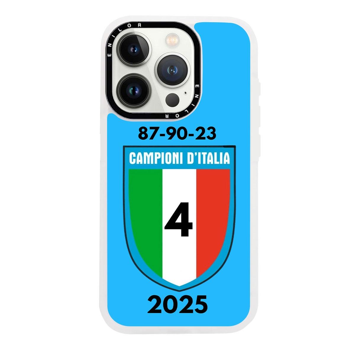 Cover IPhone Napoli Scudetto