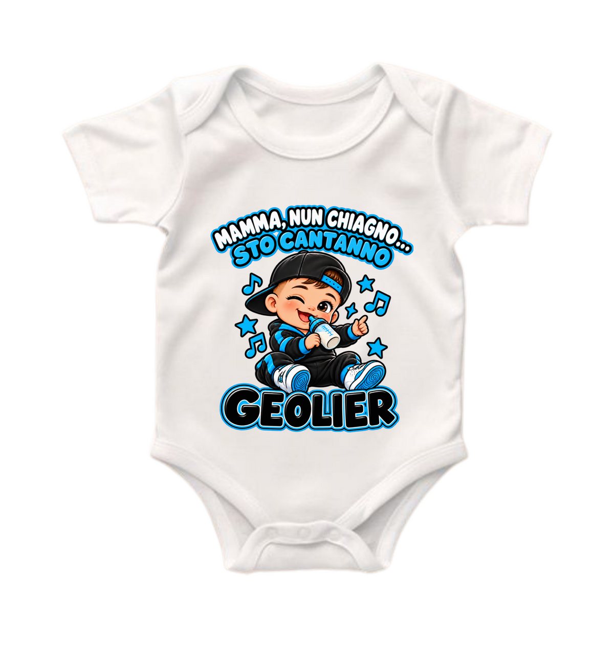 Body Neonato Geolier