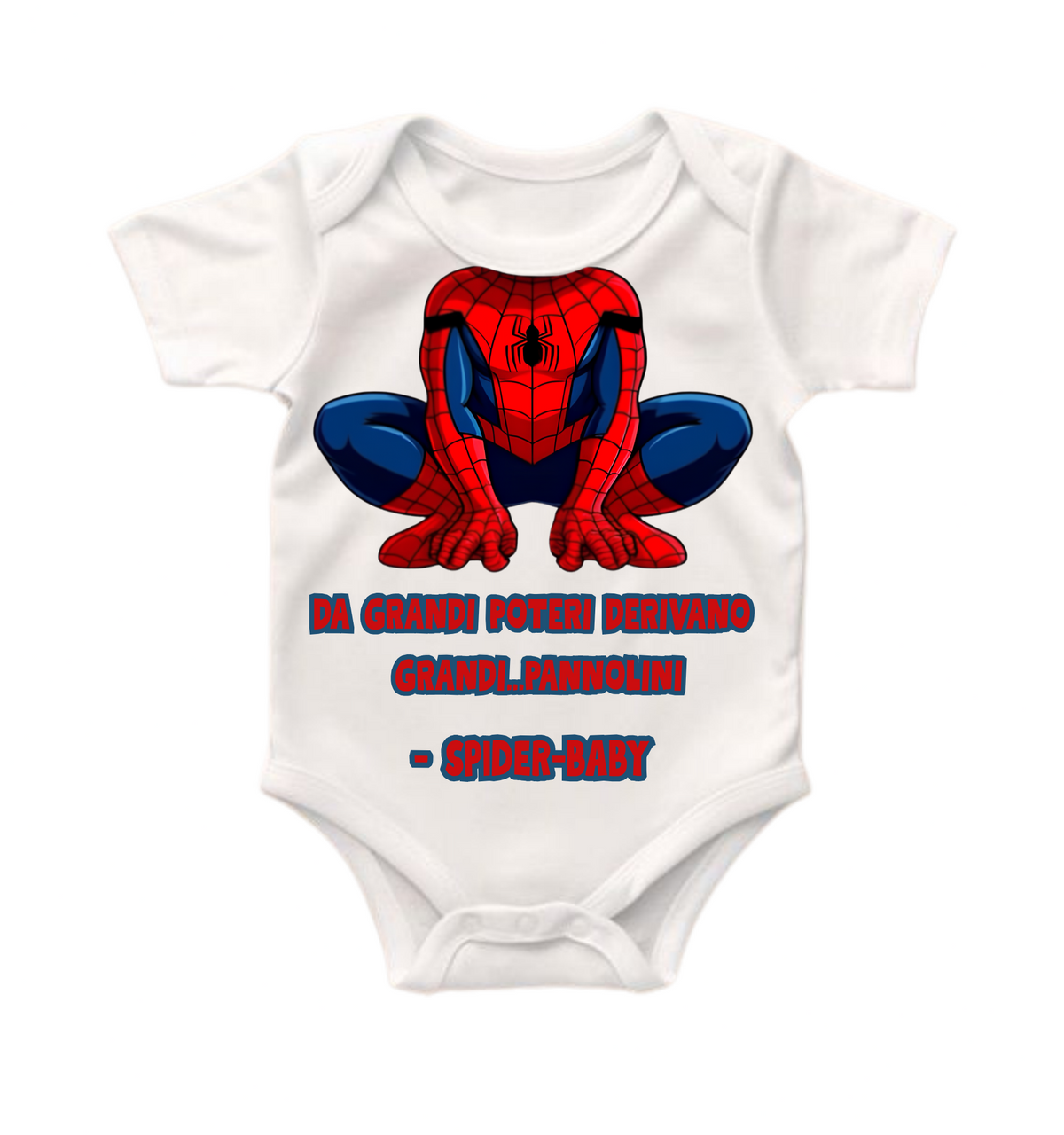 Body Spider-Baby