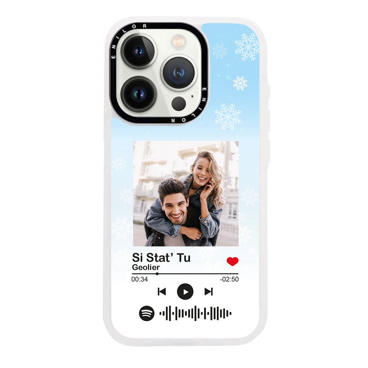Cover Iphone Idea Regalo Coppia