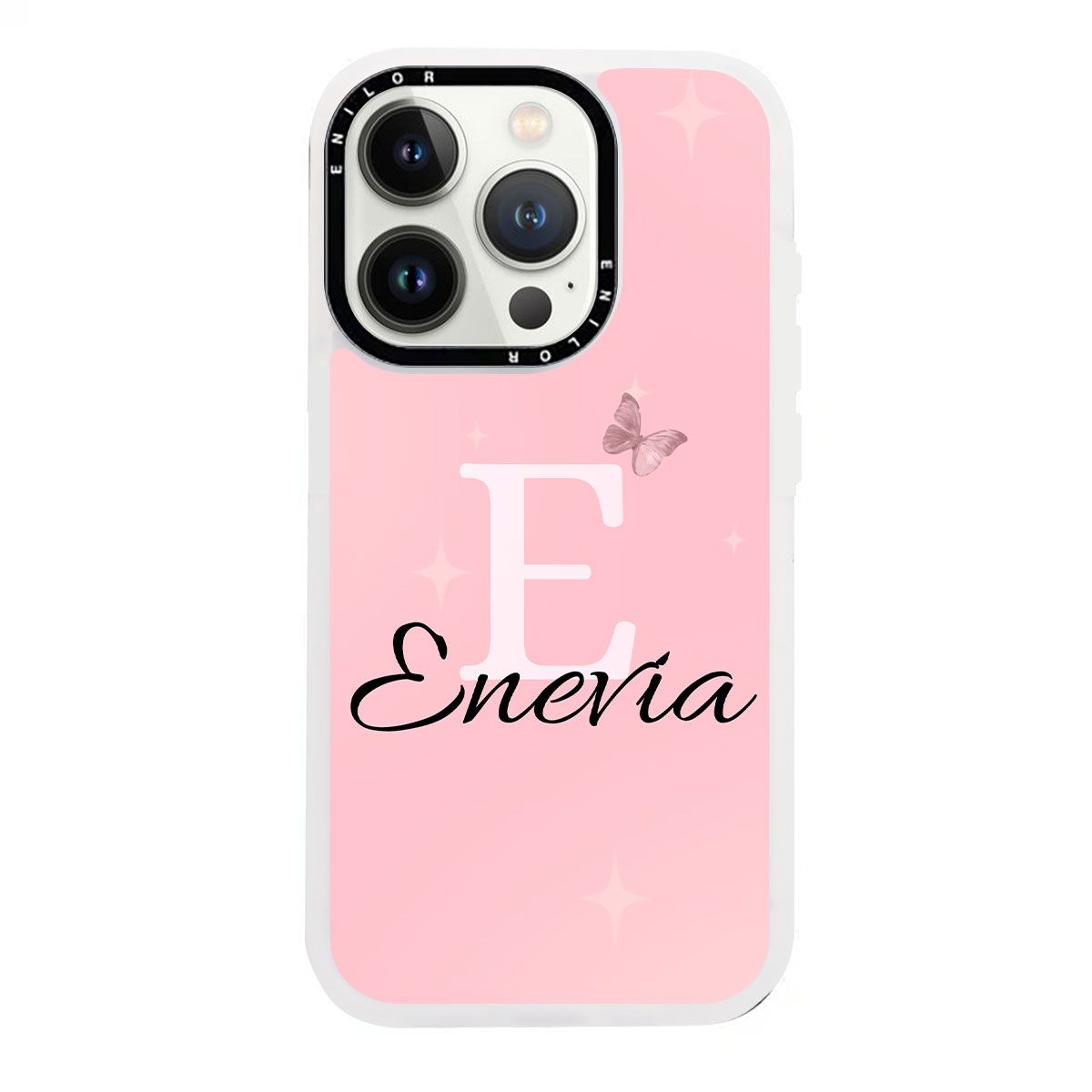 Cover Iphone Nome con Iniziale