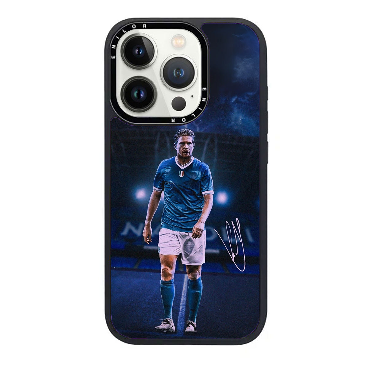 Cover Iphone King Kev