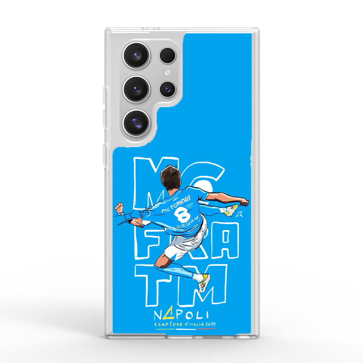 Cover Samsung McFratm