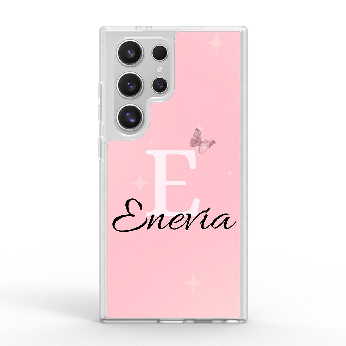 Cover Samsung Nome con Iniziale