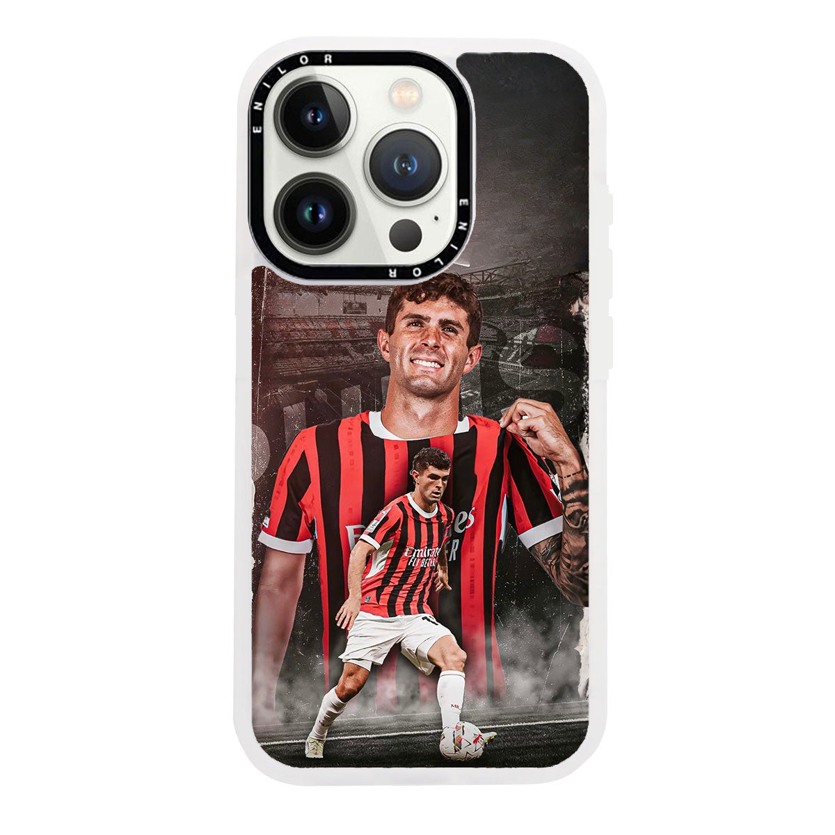Cover Iphone Pulisic 11
