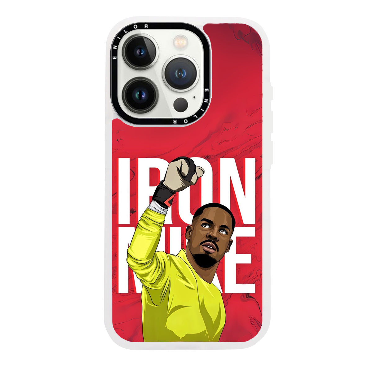 Cover Iphone Iron