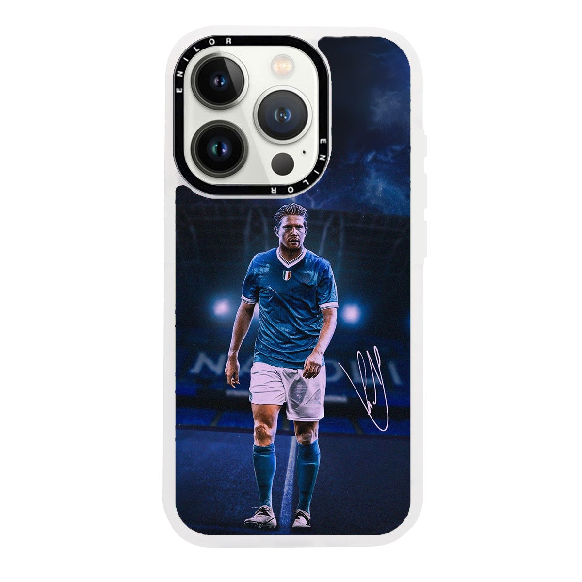 Cover Iphone King Kev