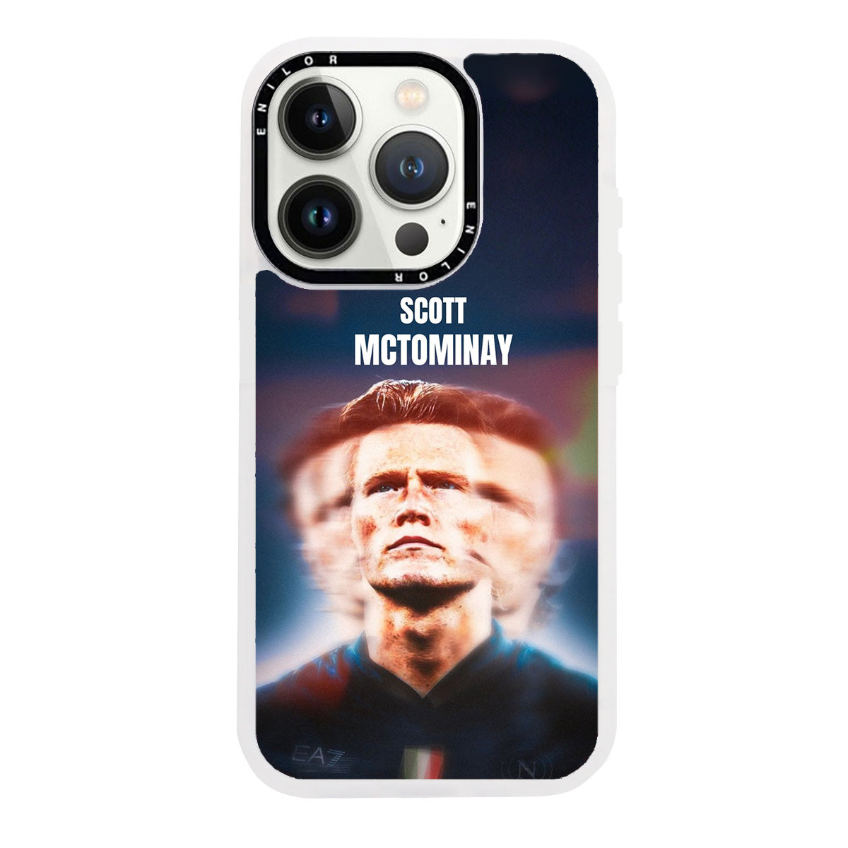 Cover Iphone McTominay Focus