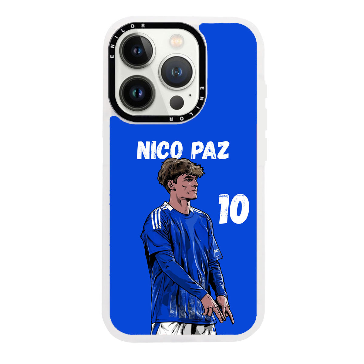 Cover Iphone Paz 10