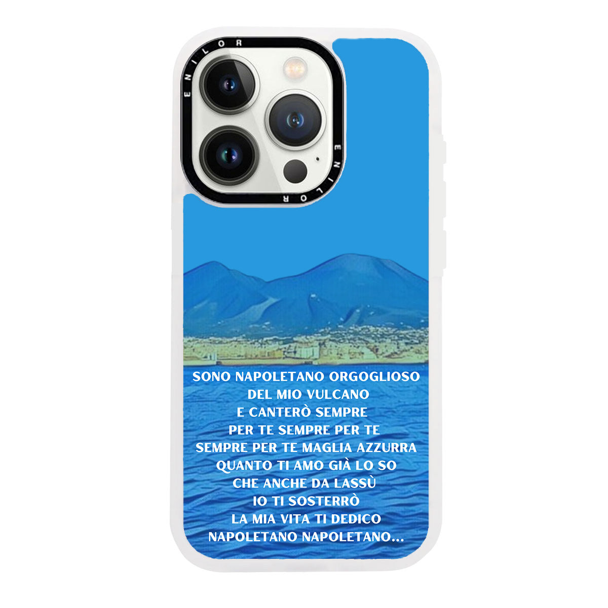 Cover Iphone Sono Napoletano