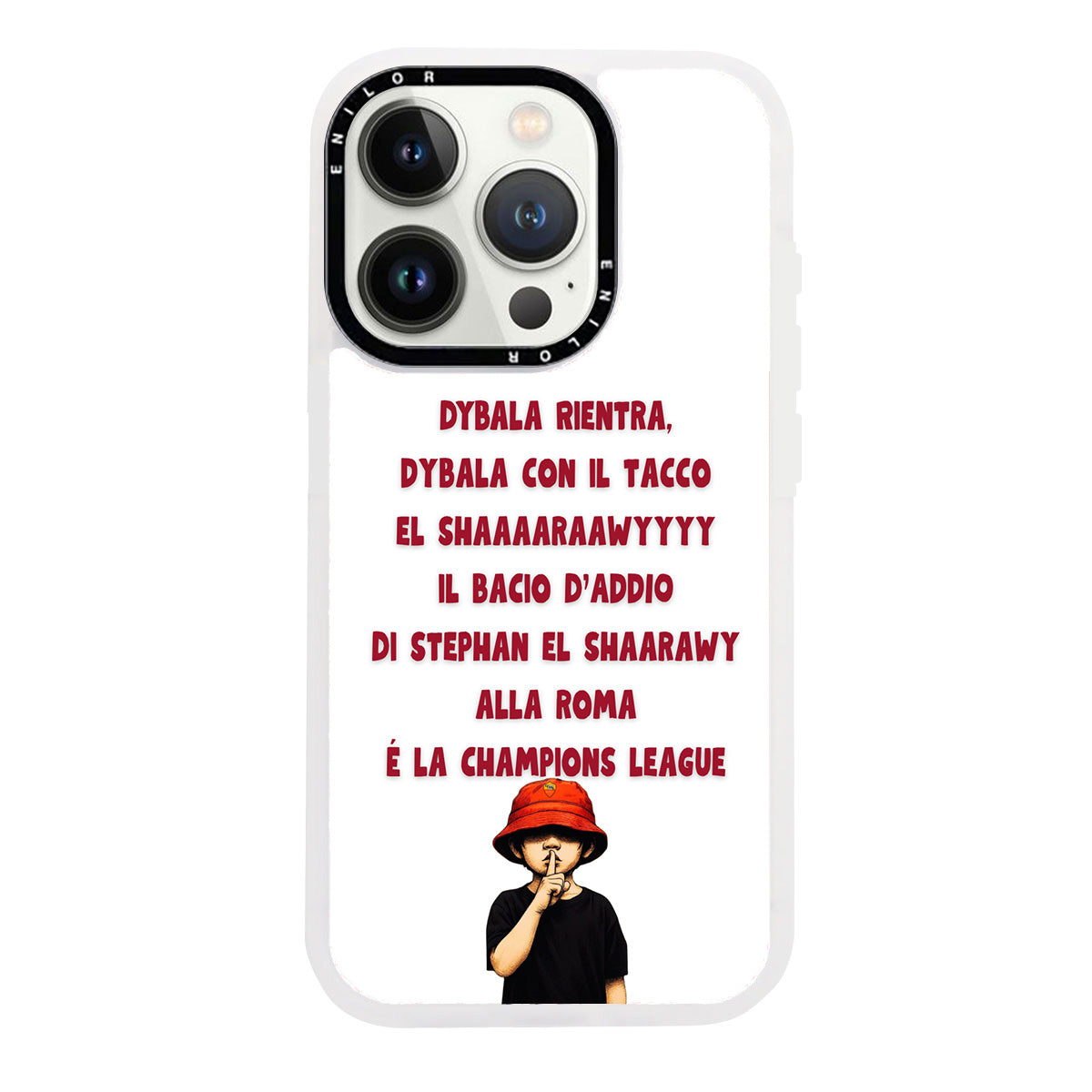 Cover Iphone Elshaarawy