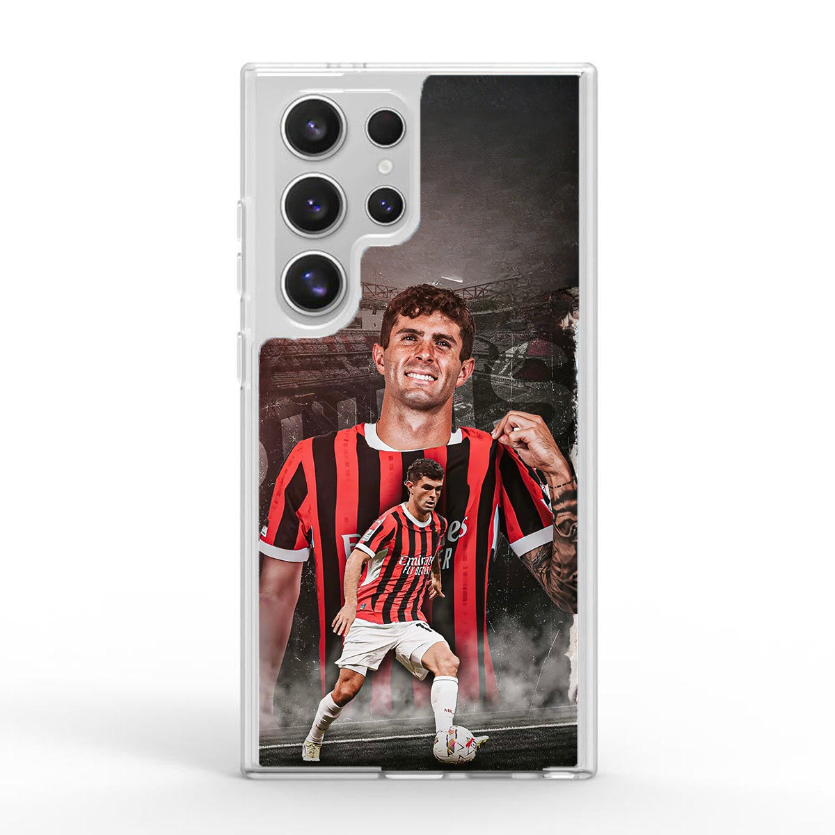 Cover Samsung Pulisic 11