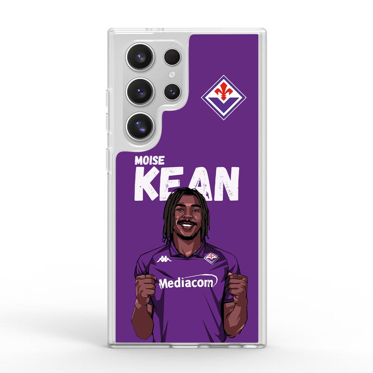 Cover Samsung Moise Kean
