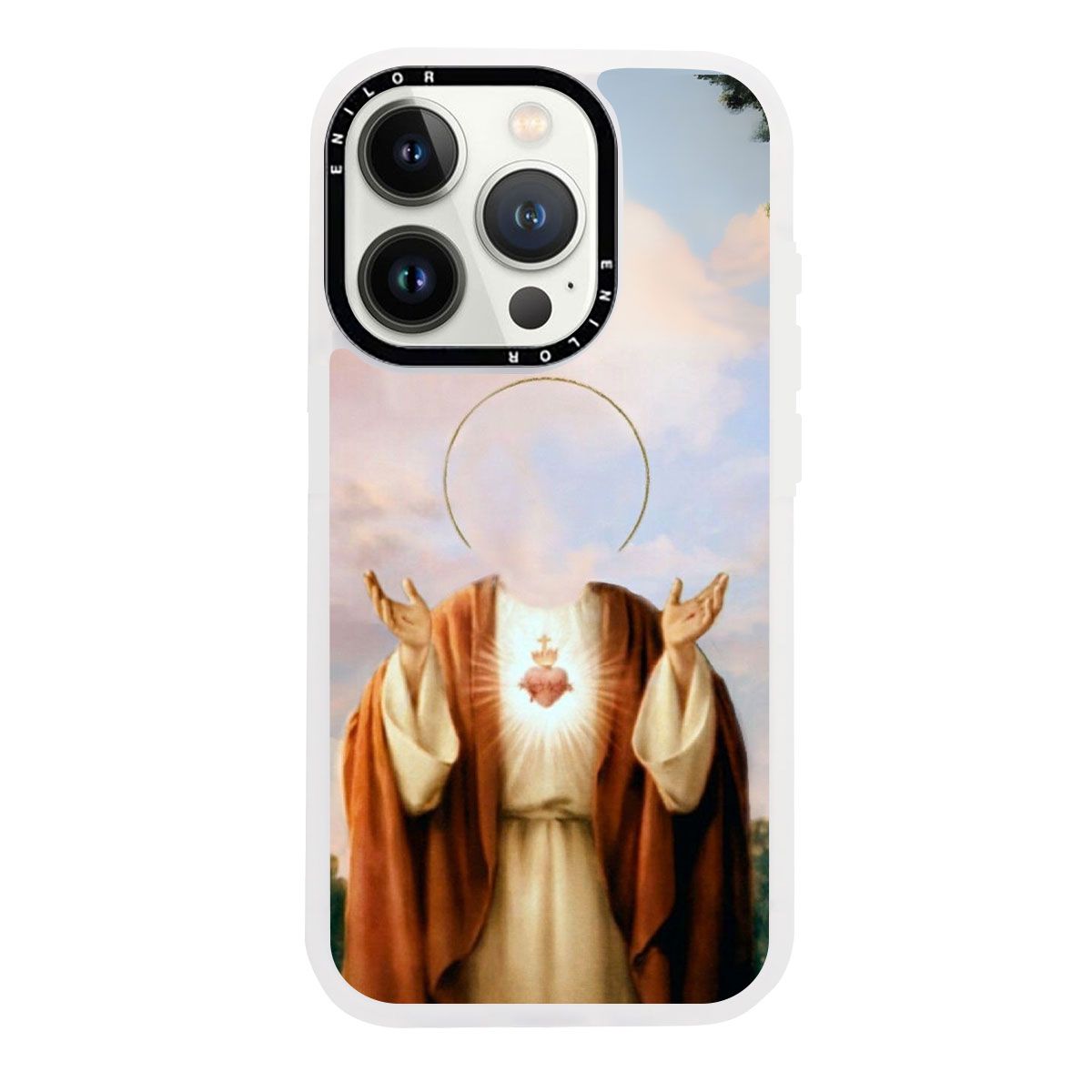 Cover IPhone Santino