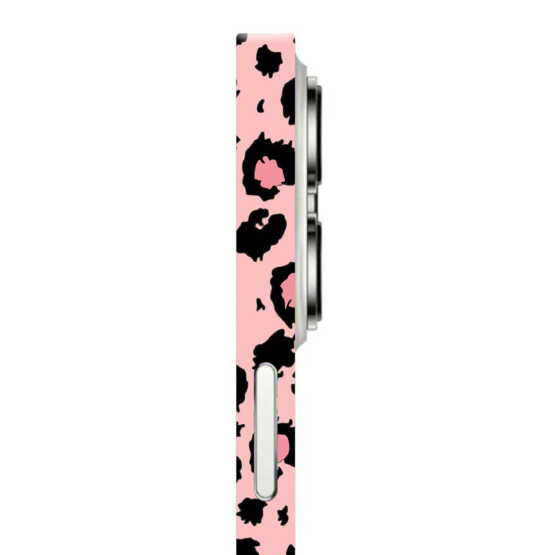 PINK LEOPARD SKIN