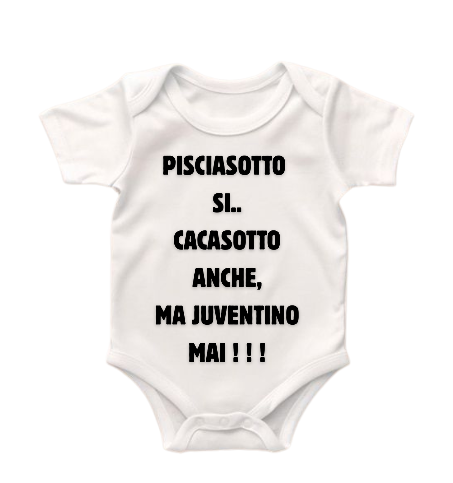 Body Neonato Juventino Mai