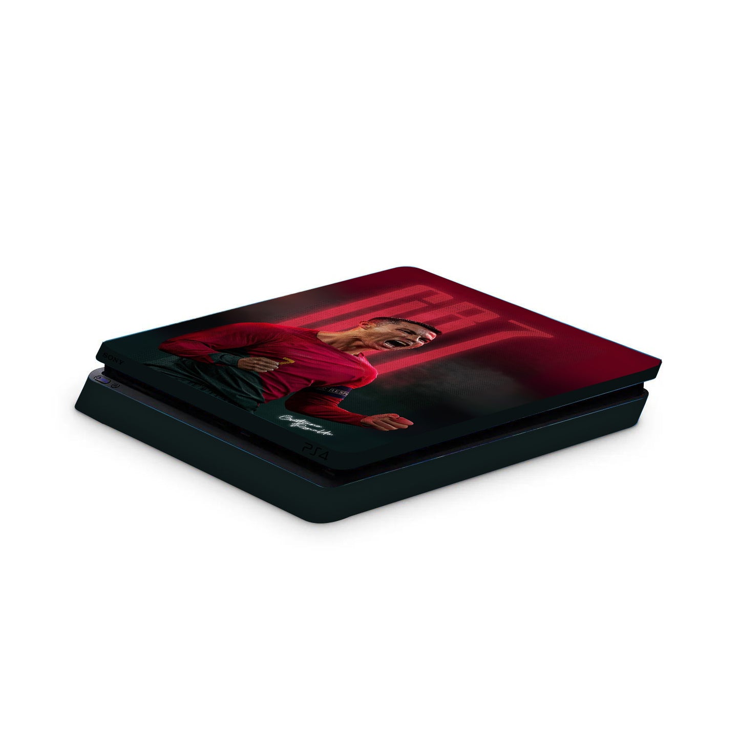 Skin Playstation CR7