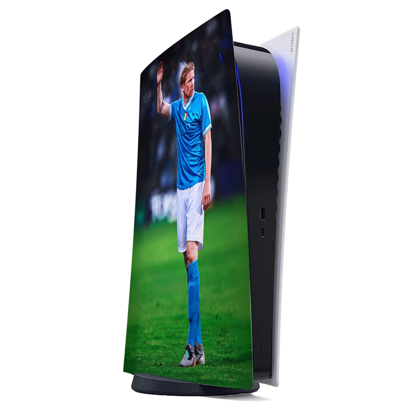 Skin Playstation King Kev