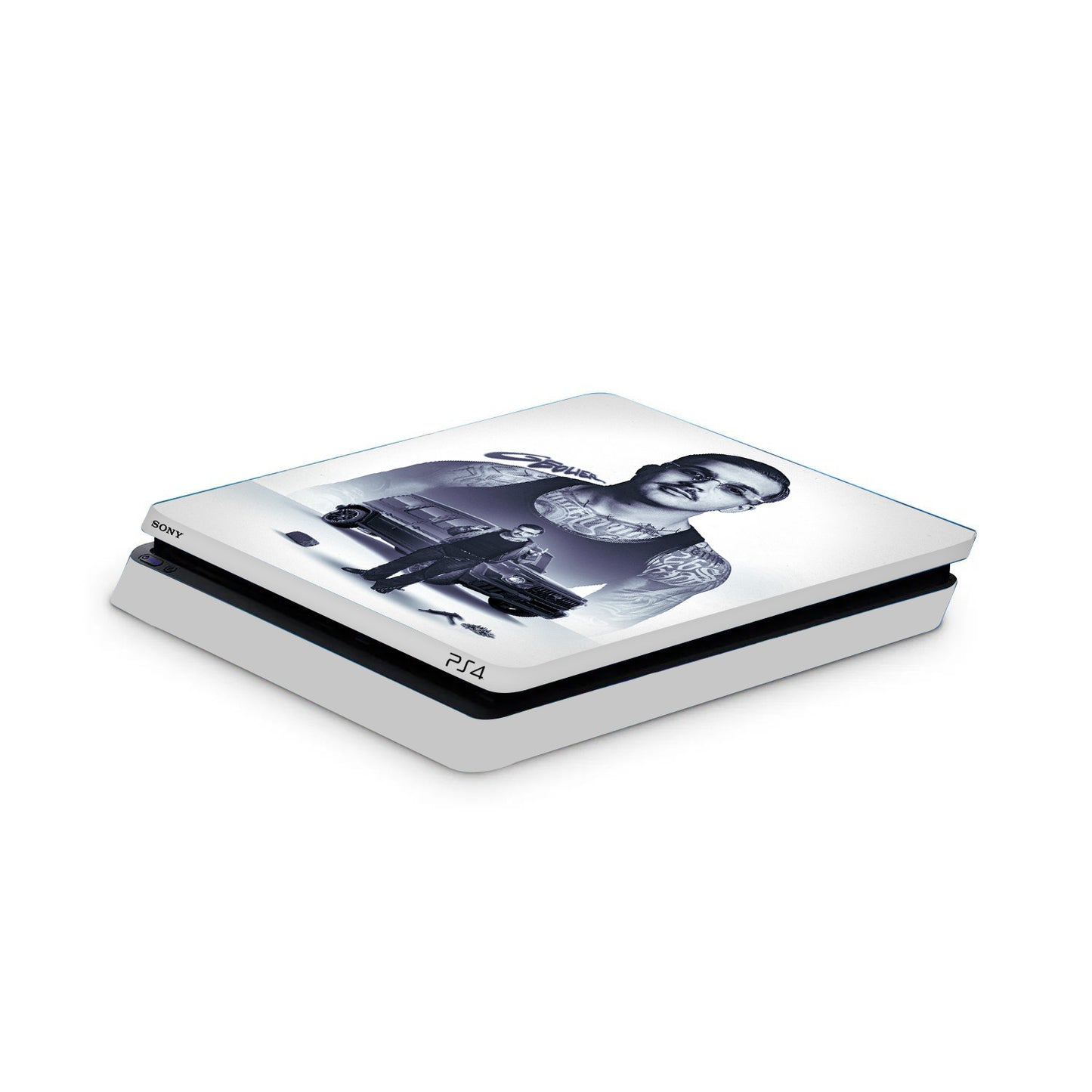Skin Playstation Geolier