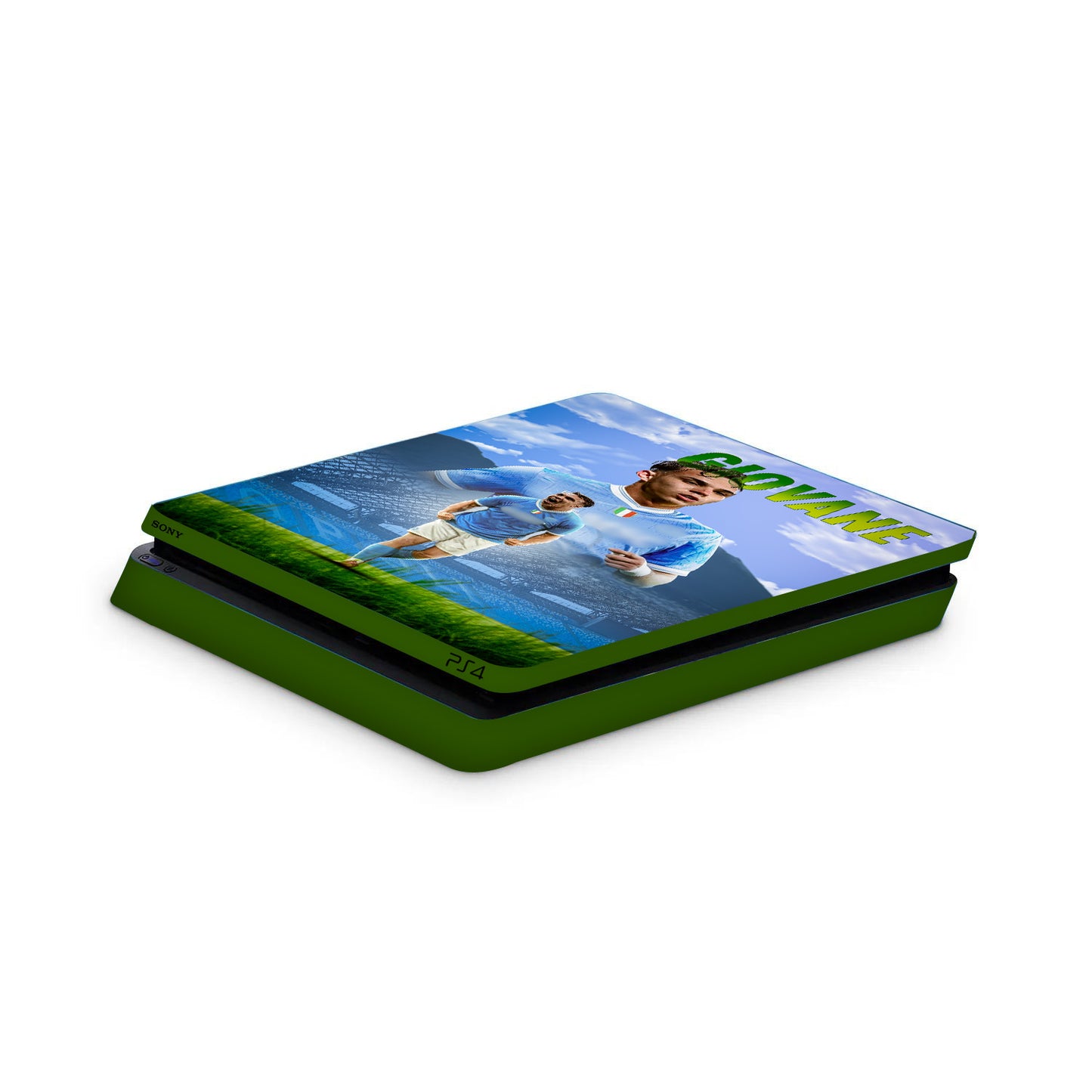 Skin Playstation Giovane