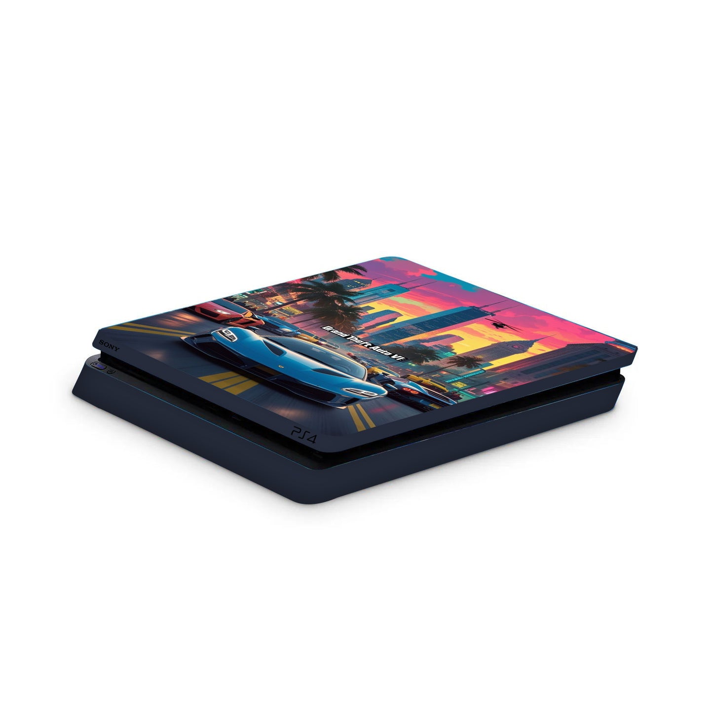 Skin Playstation Gta6
