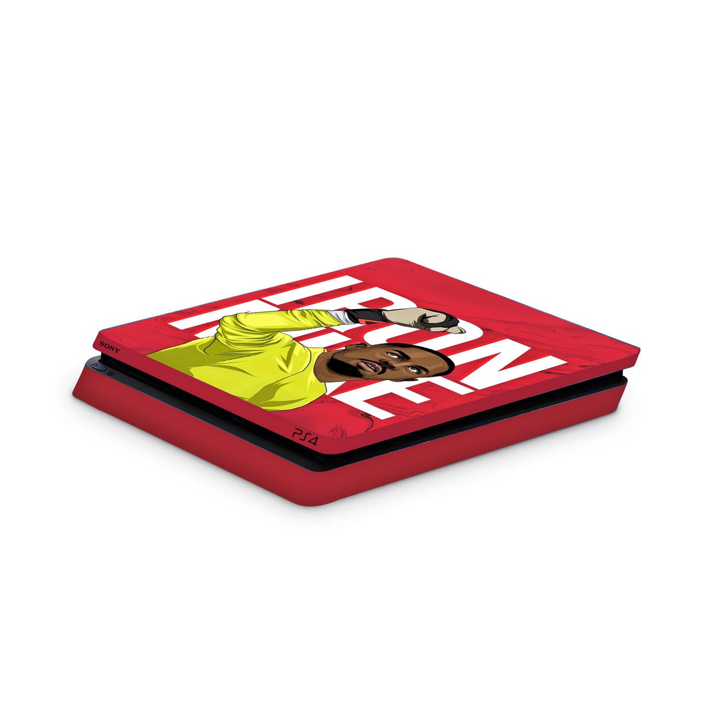 Skin Playstation Iron