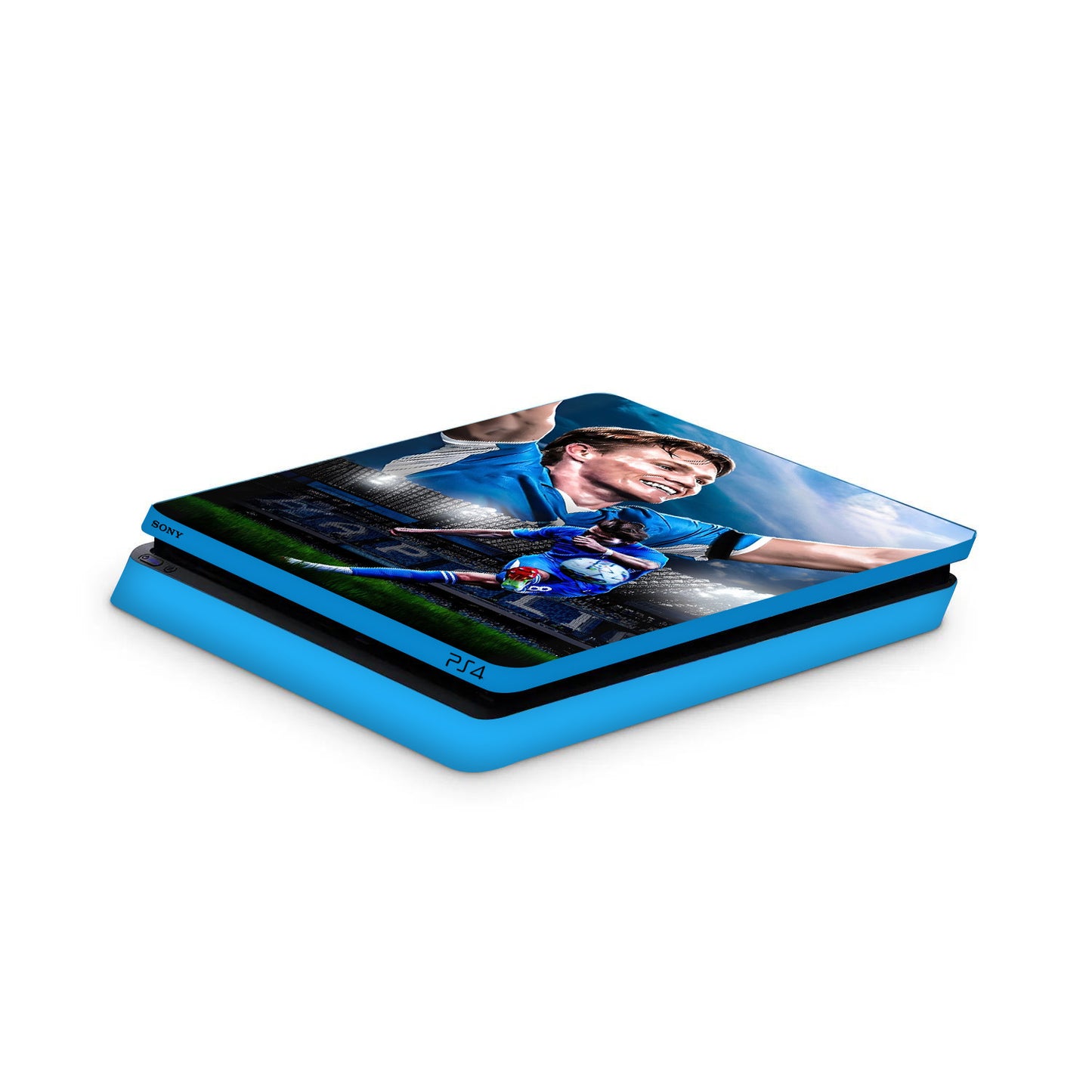Skin Playstation Scott