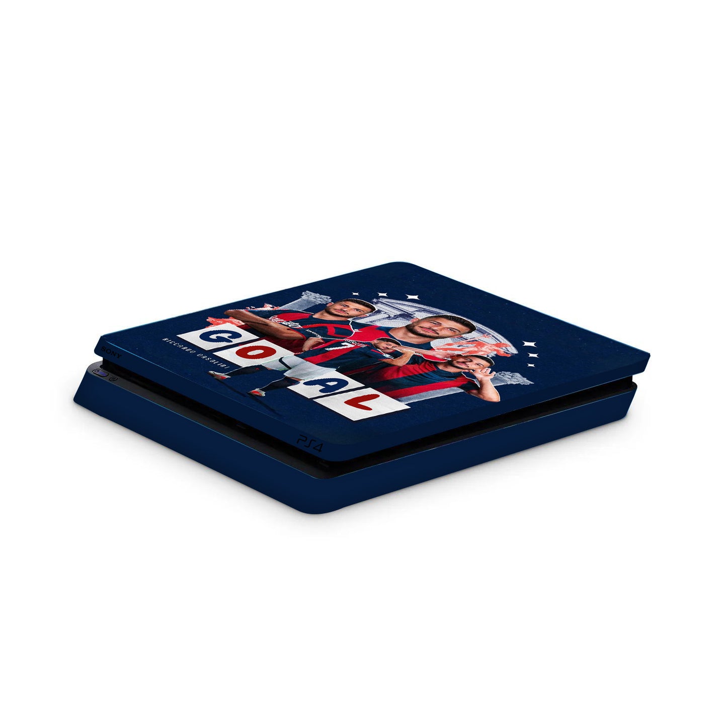 Skin Playstation Orsonaldo