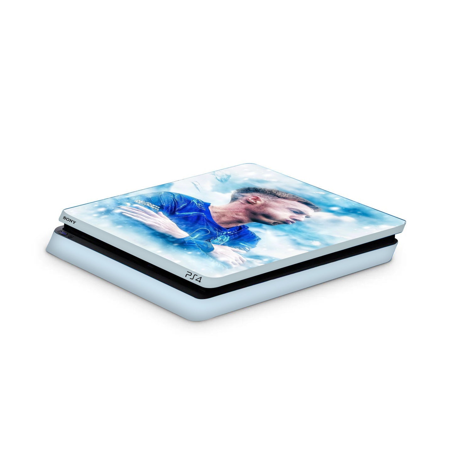 Skin Playstation Cold