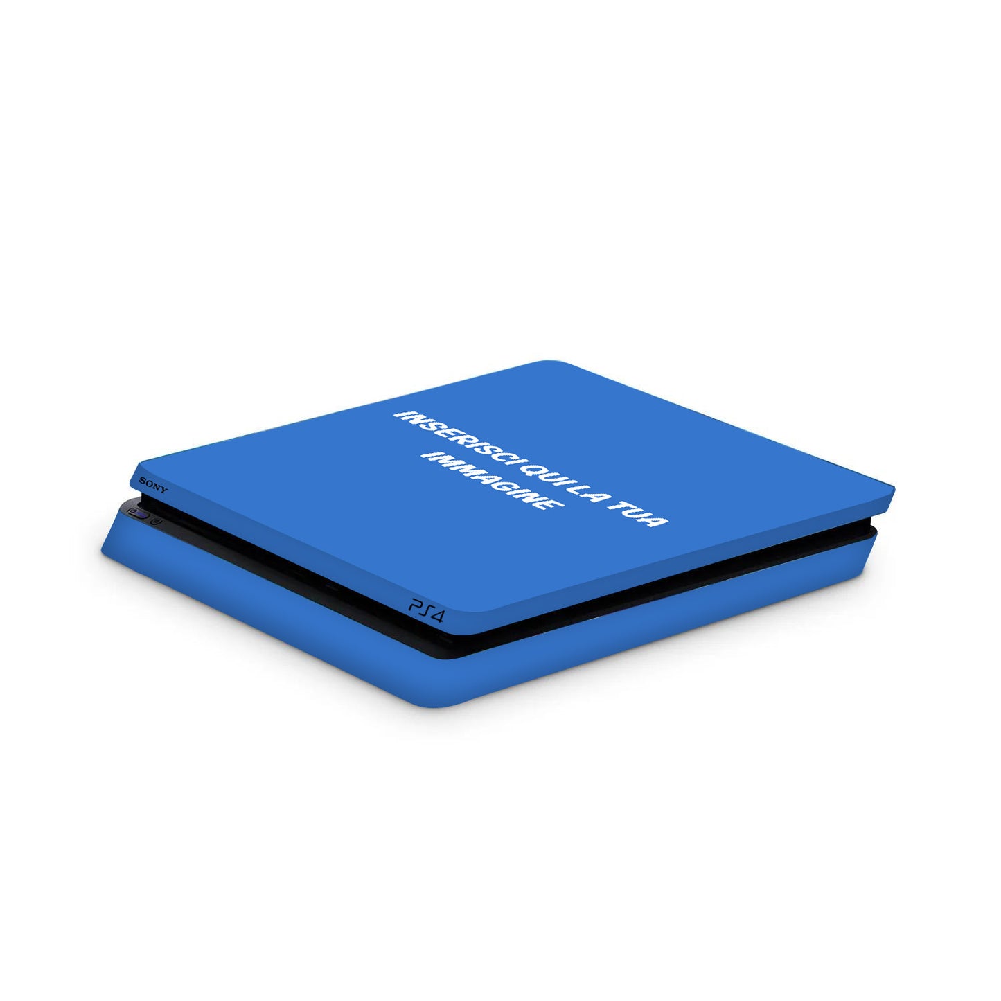 Skin Playstation Personalizzata