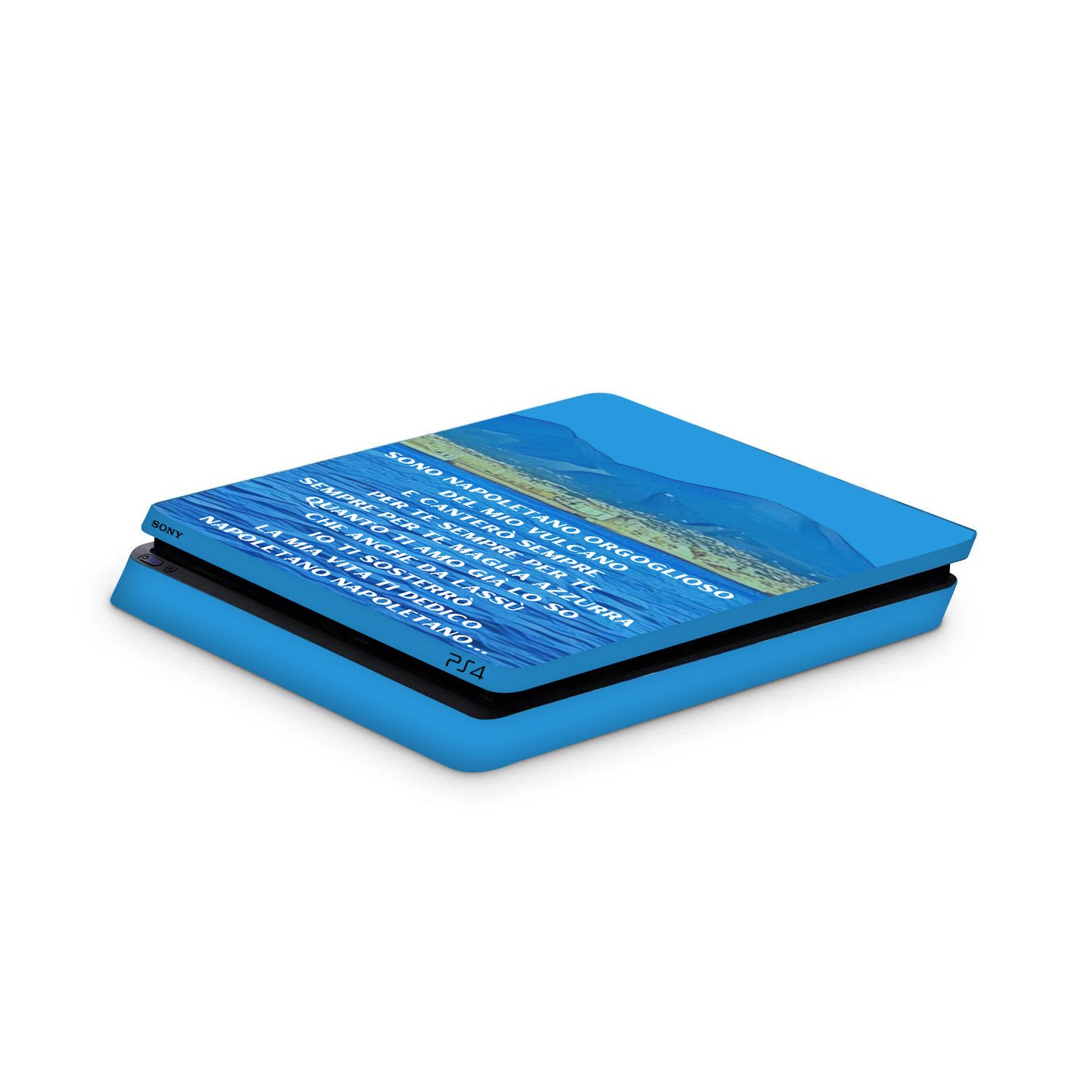 Skin Playstation Sono Napoletano