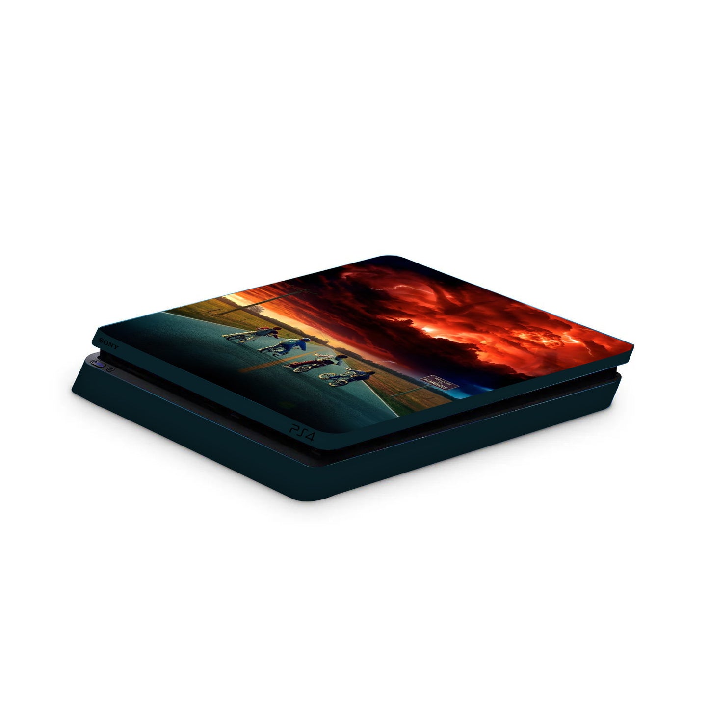 Skin Playstation Stranger Things