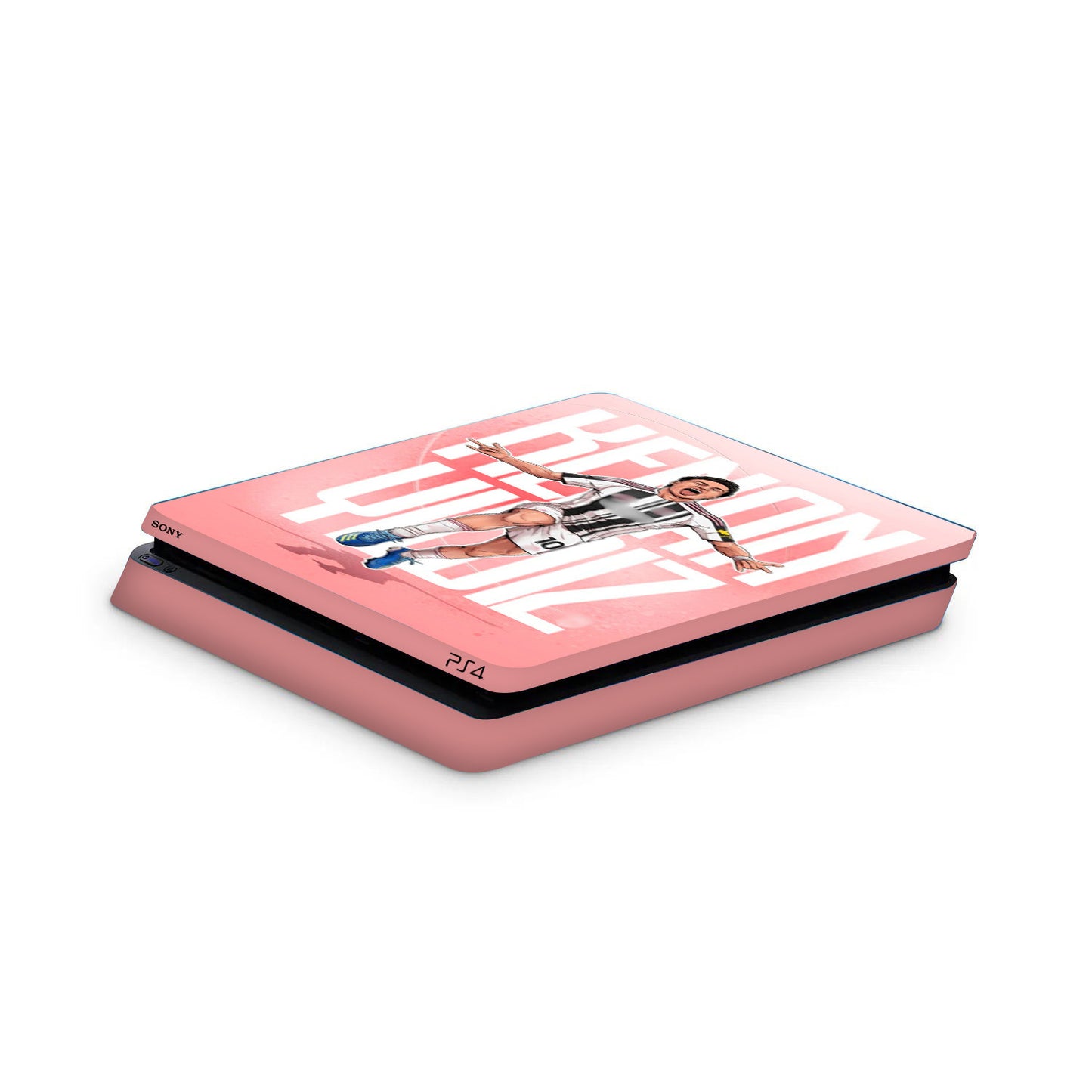 Skin Playstation Yildiz Cartoon