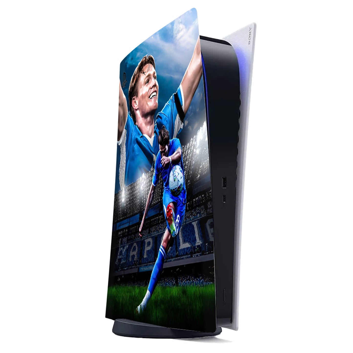 Skin Playstation Scott