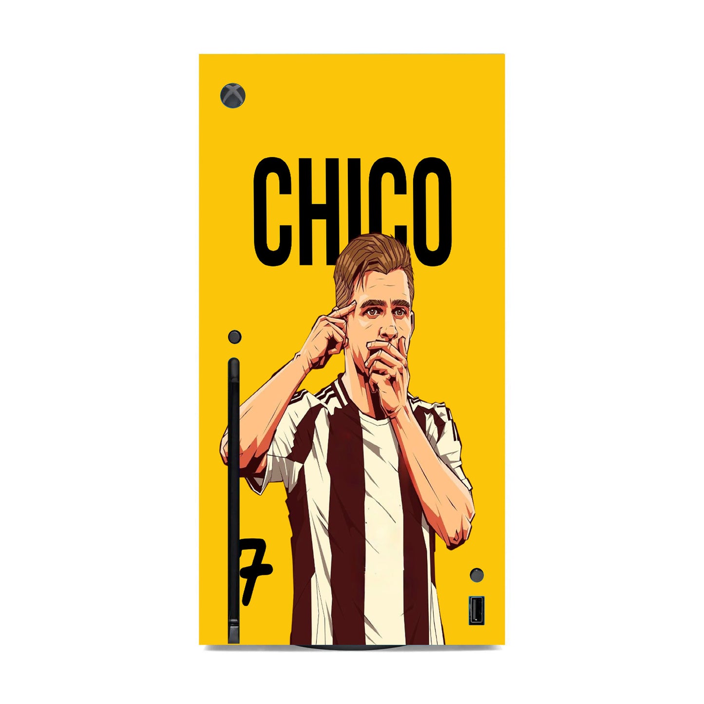 Skin Xbox Chico