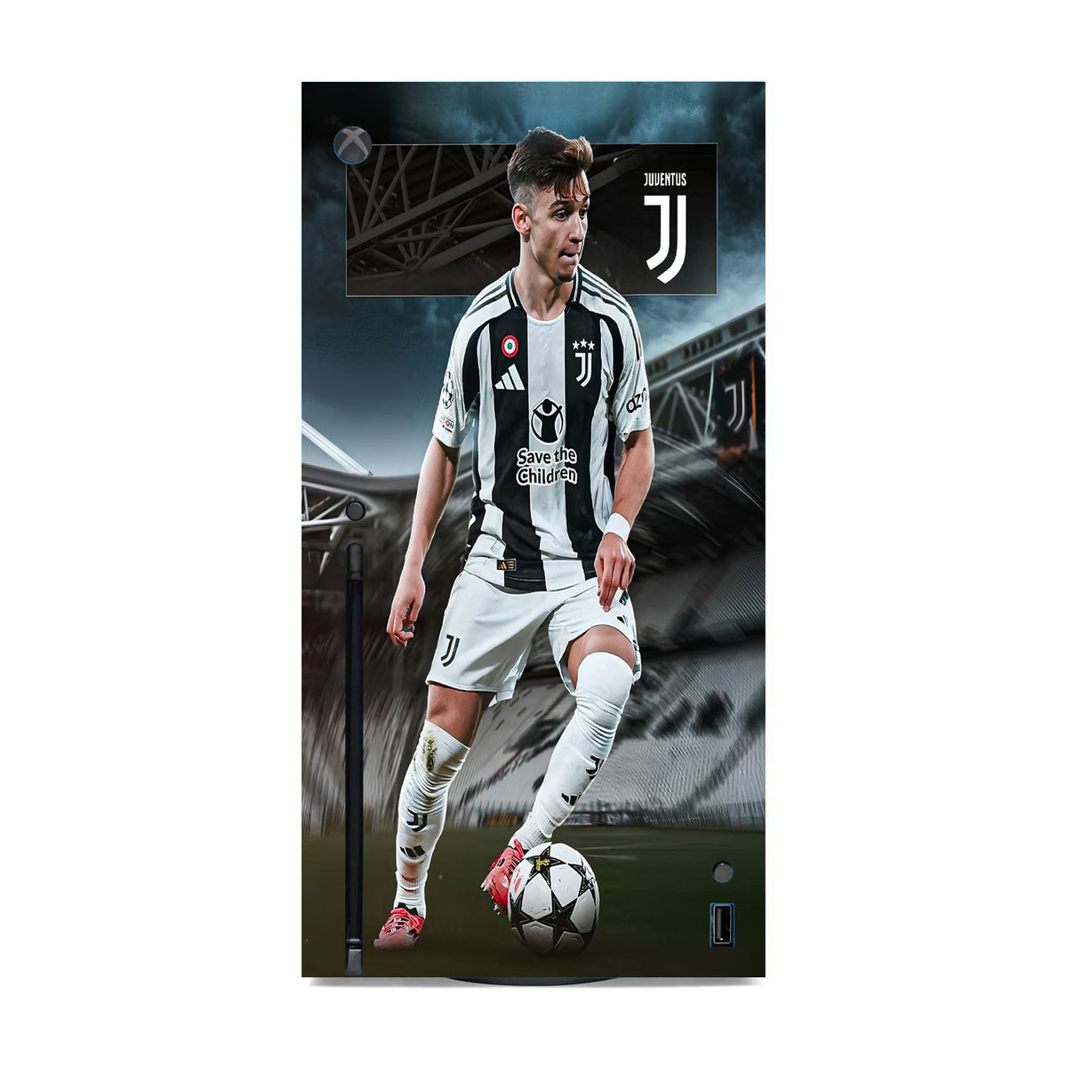 Skin Xbox Conceição Juve