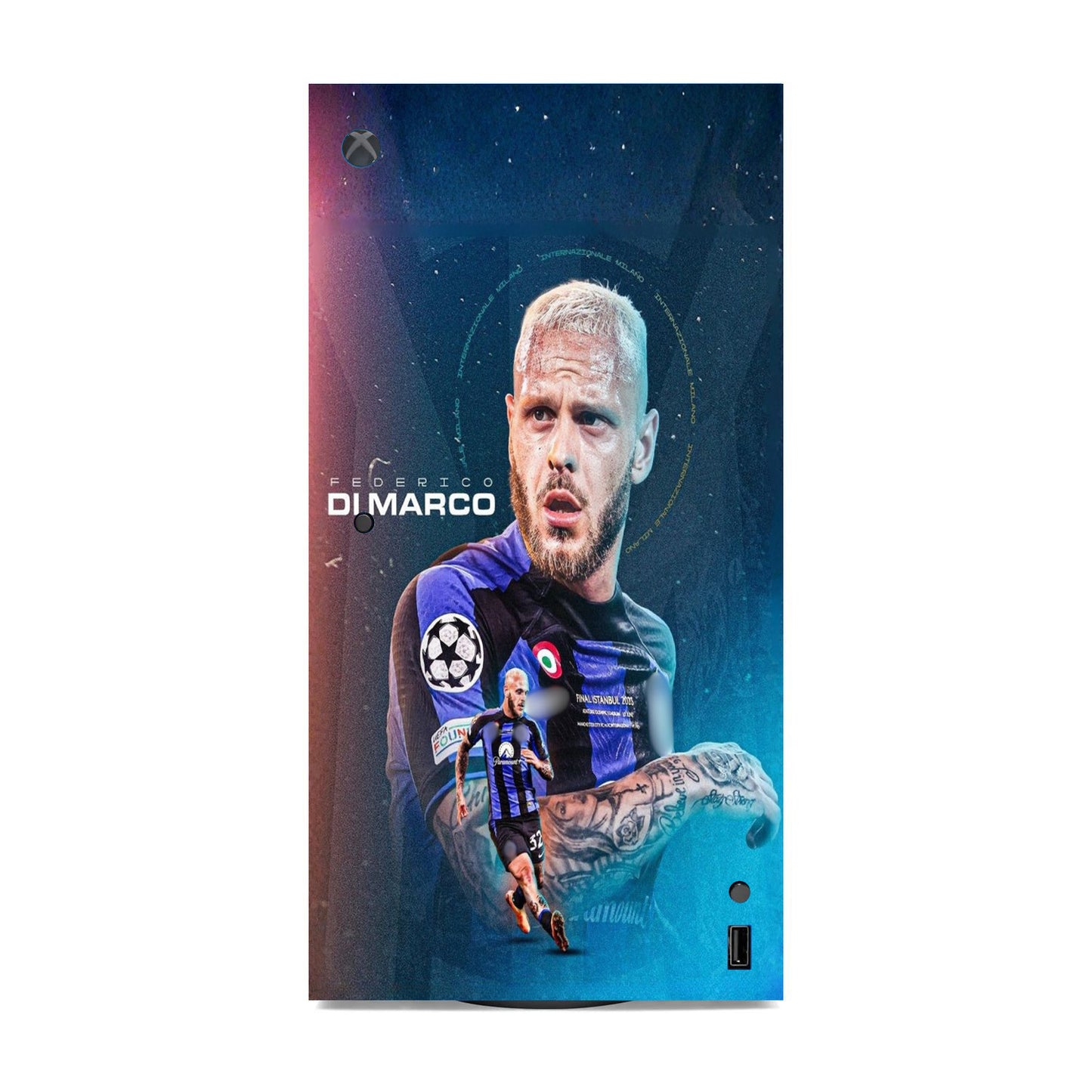 Skin Xbox Di Marco
