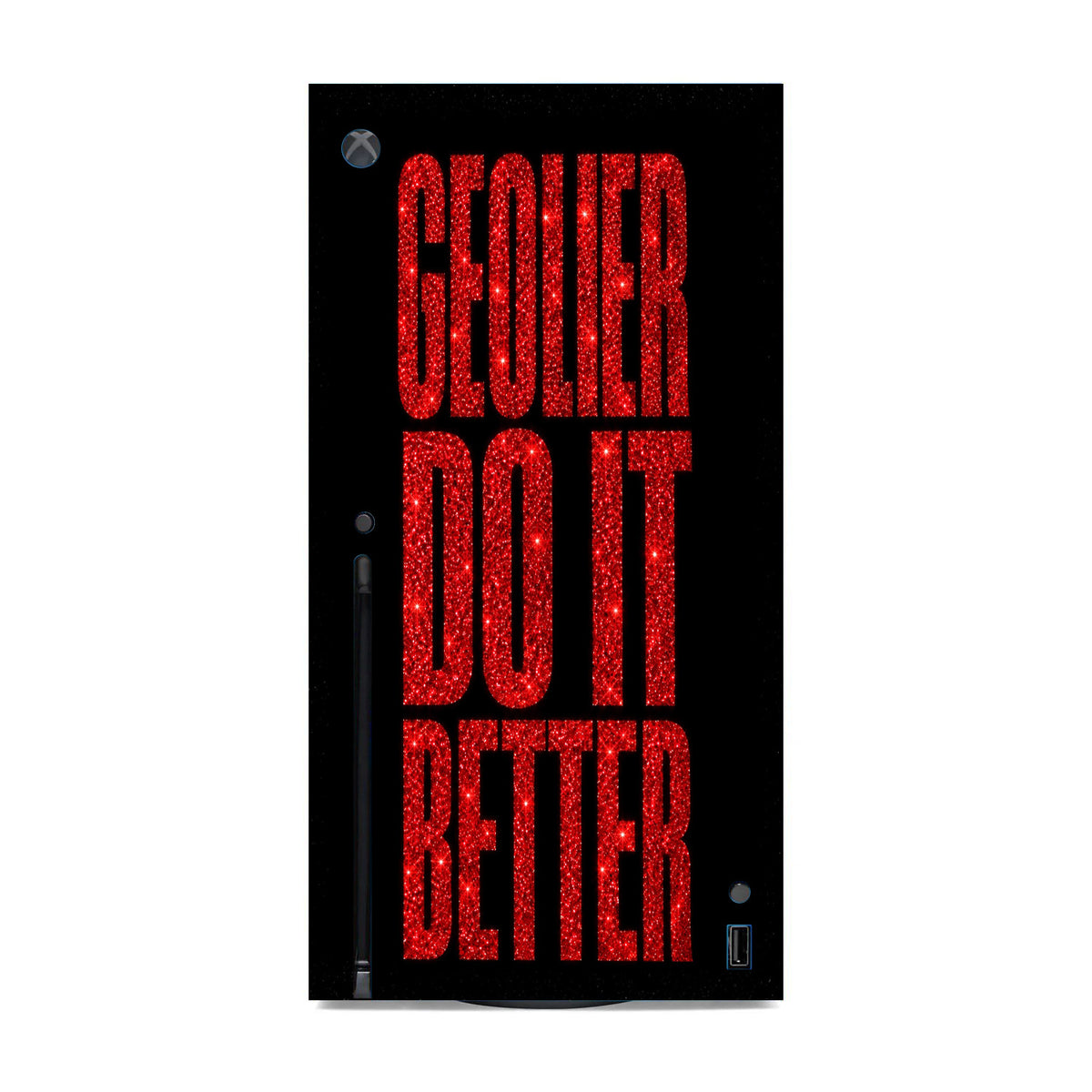 Skin Xbox Geolier Do It Better
