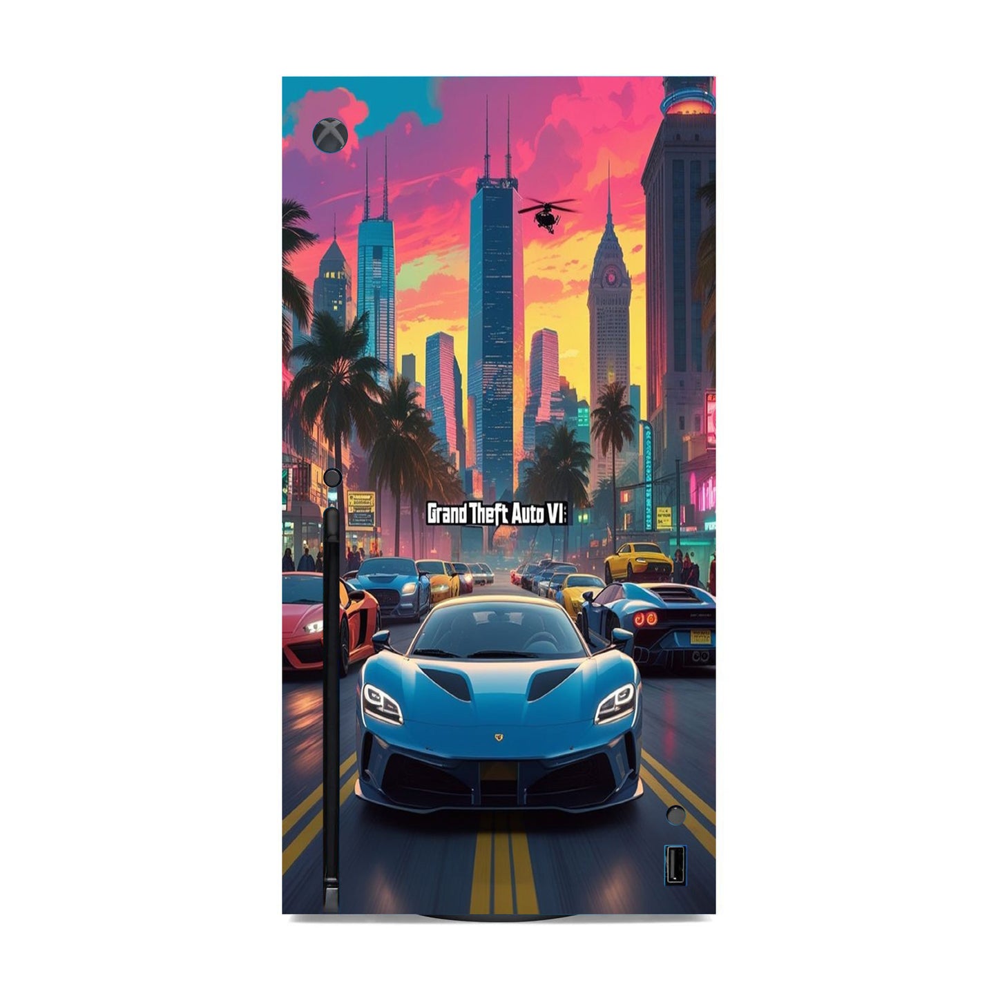 Skin Xbox Gta6