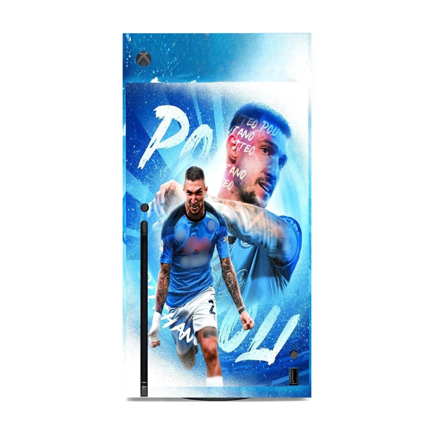 Skin Xbox Politano