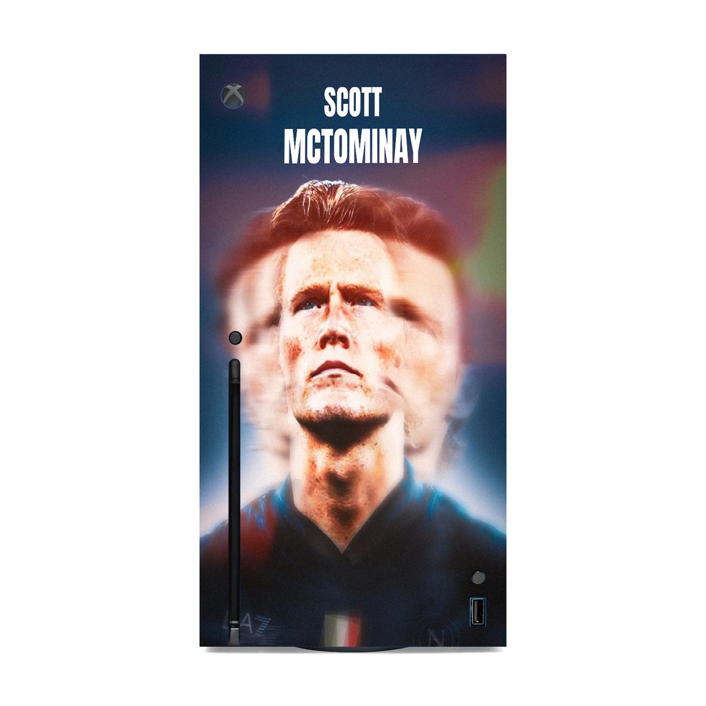 Skin Xbox McTominay Focus