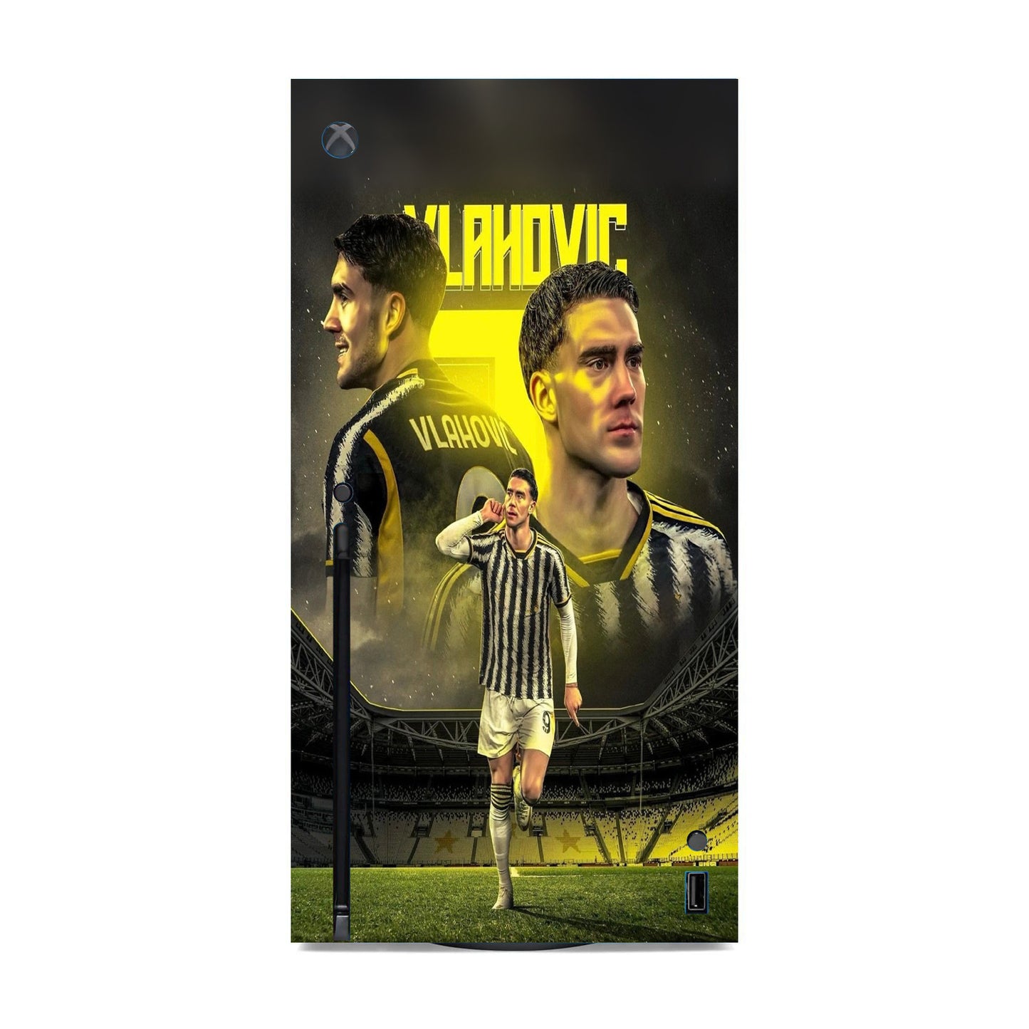 Skin Xbox DV9