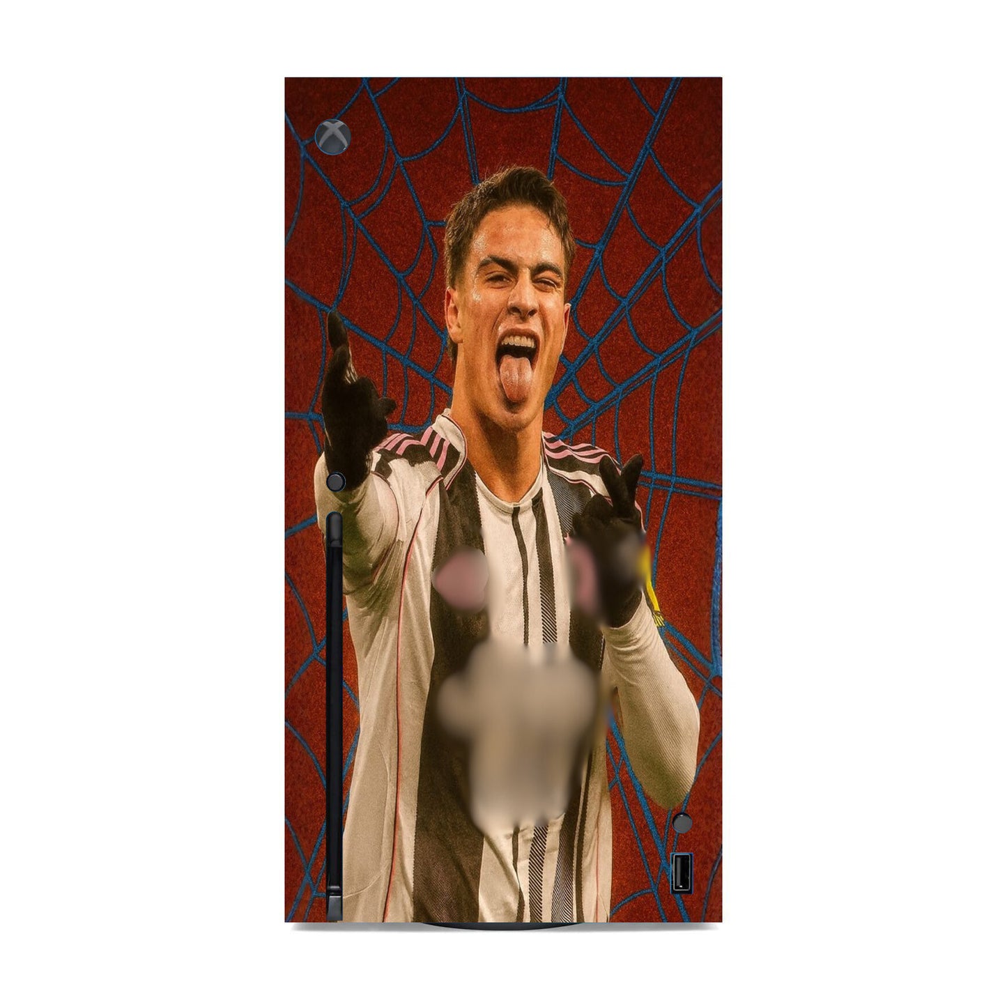 Skin Xbox Yildiz Spider