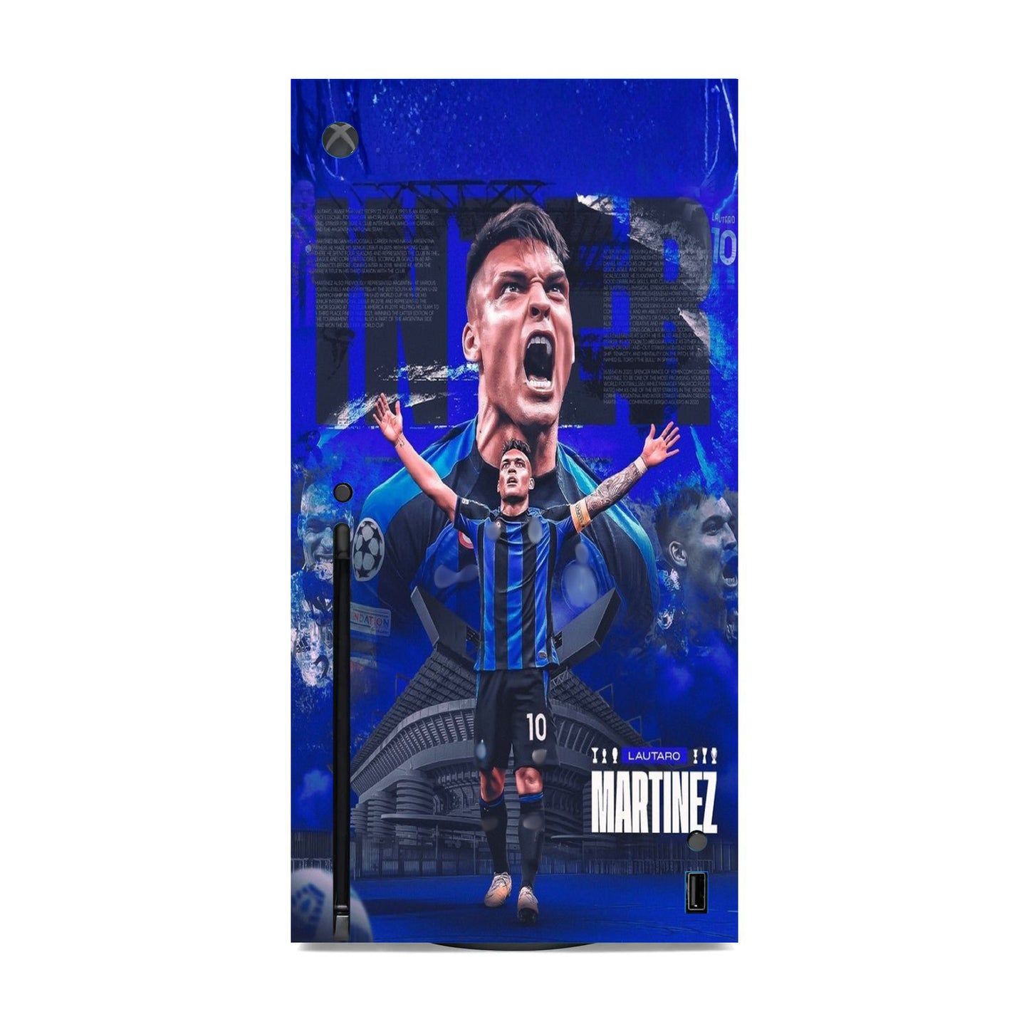 Skin Xbox Lautaro 10