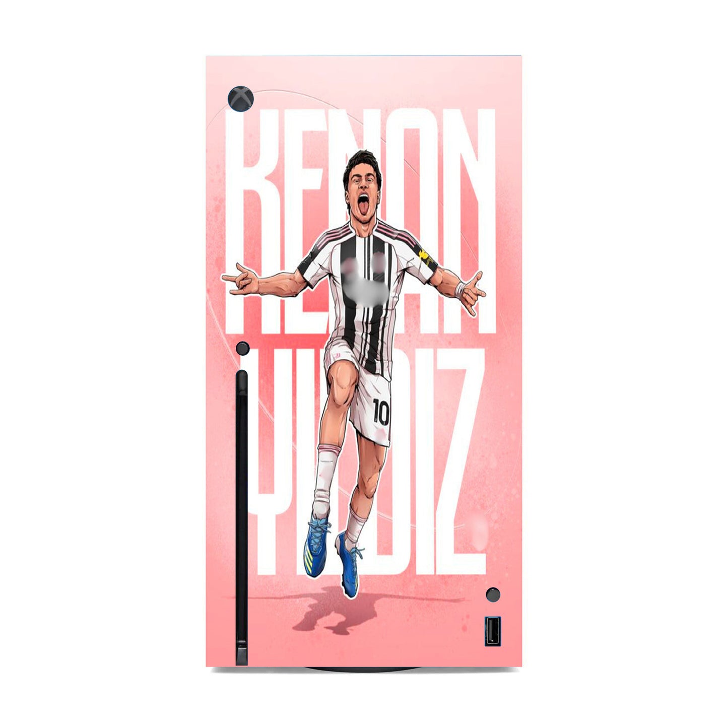 Skin Xbox Yildiz Cartoon