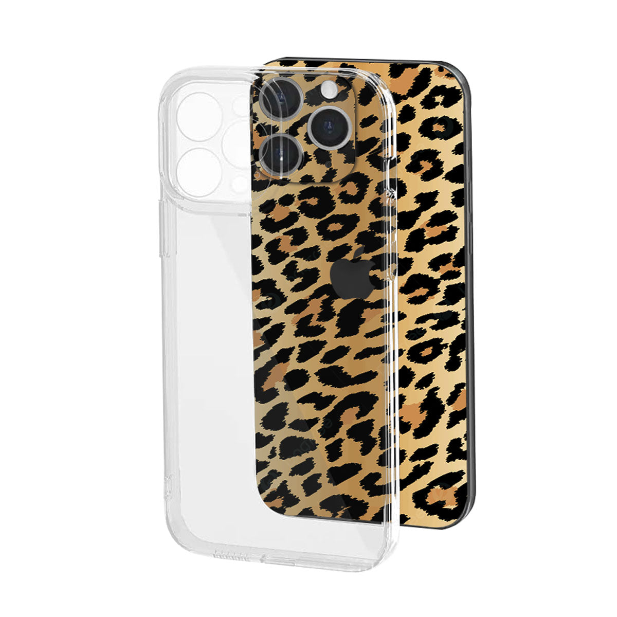 Kit Enilor per Iphone Leopardato