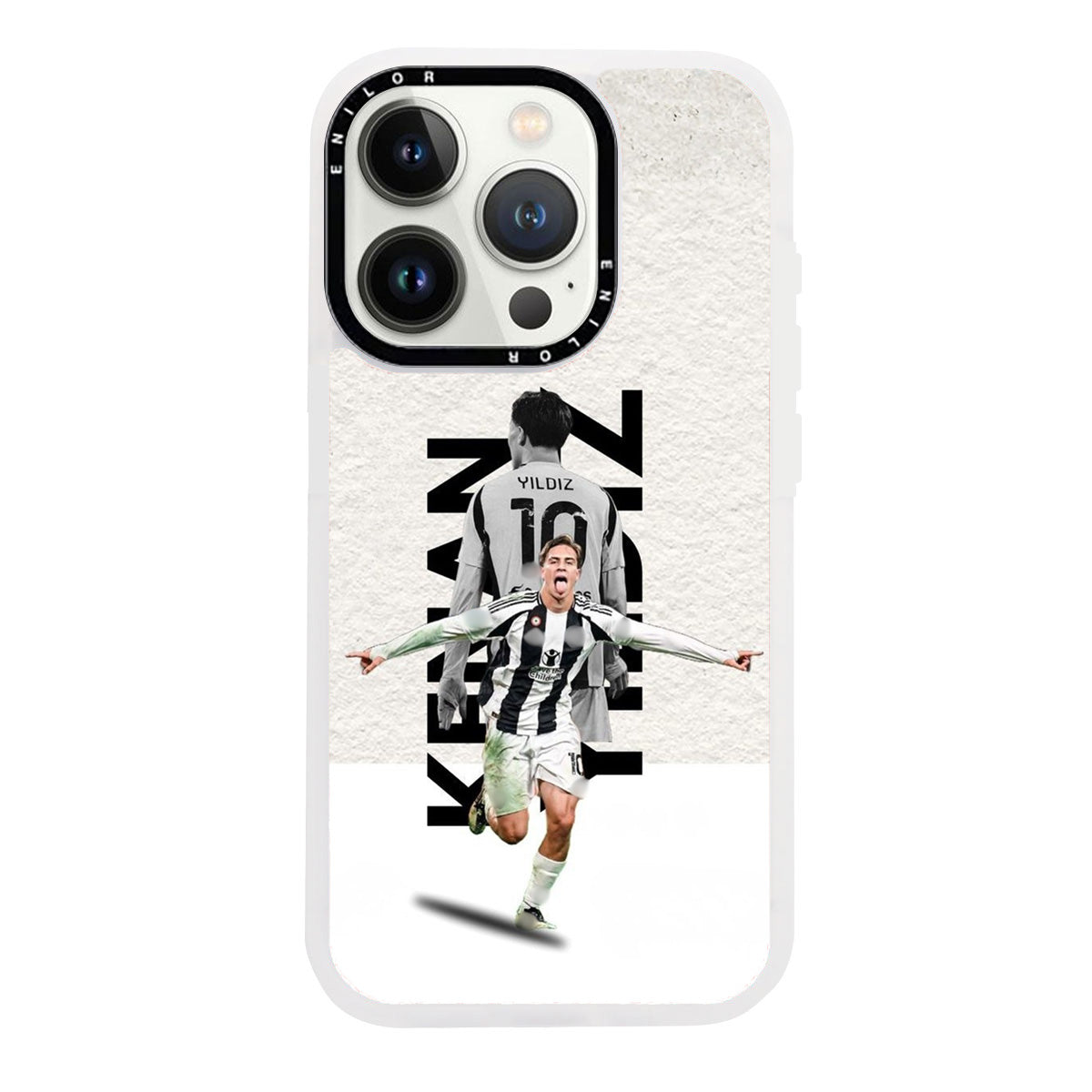 Cover Iphone Kenan Yildiz