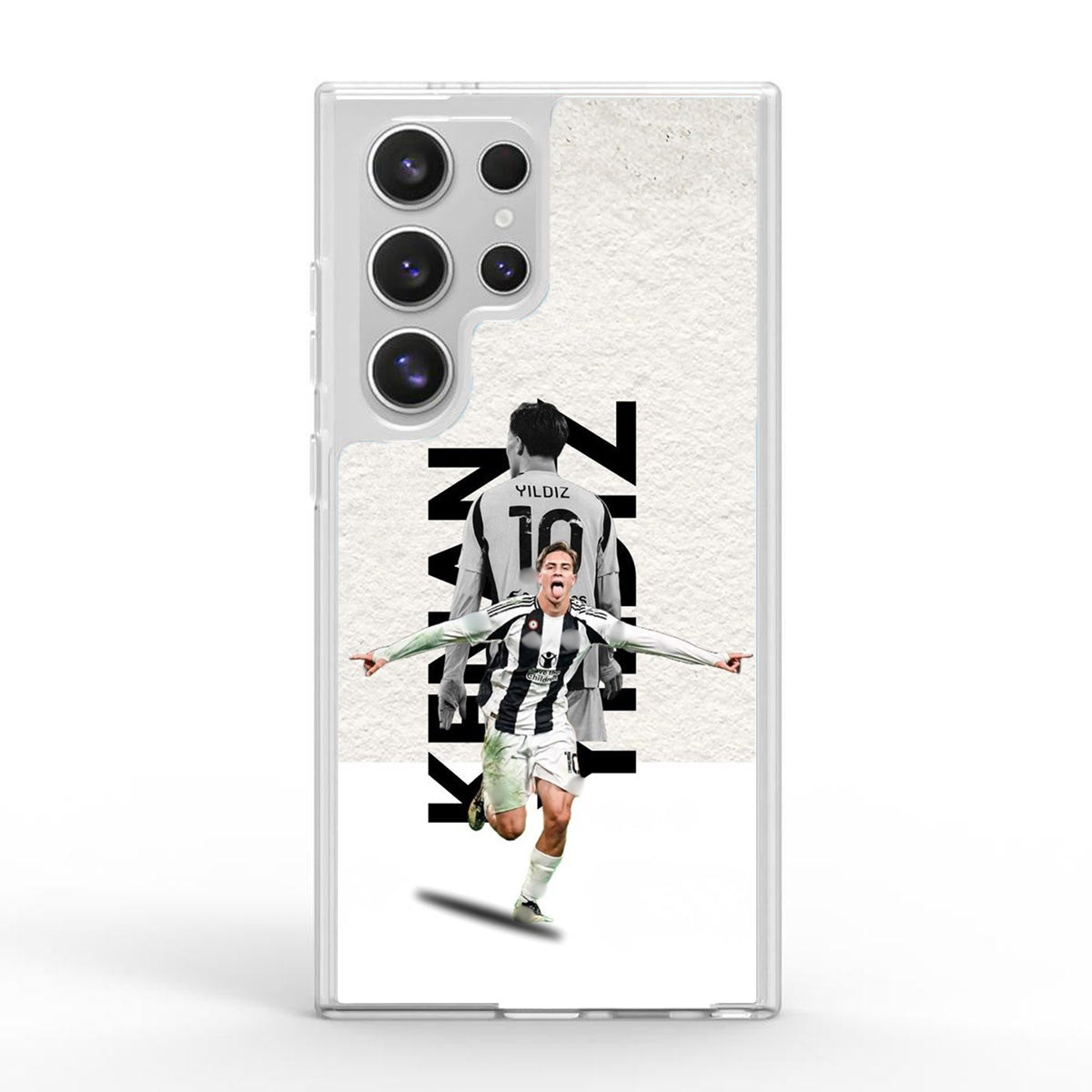 Cover Samsung Kenan Yildiz