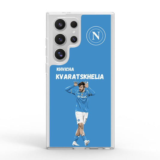 Cover Samsung Kvaratskhelia Cartoon