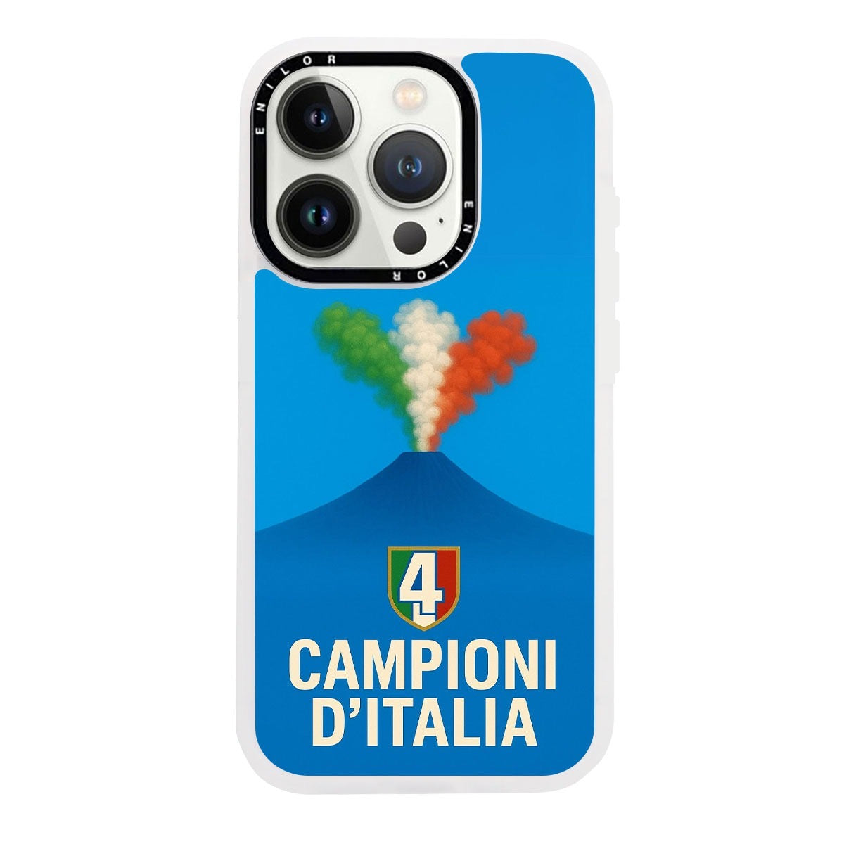 Cover IPhone Napoli 4